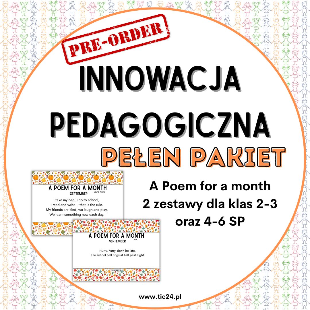 innowacja pedagogiczna